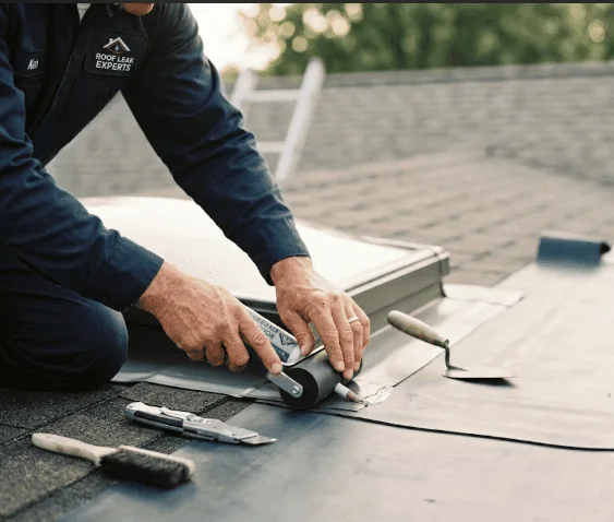 Why choose Roof Leak Repair in Limestone, ME